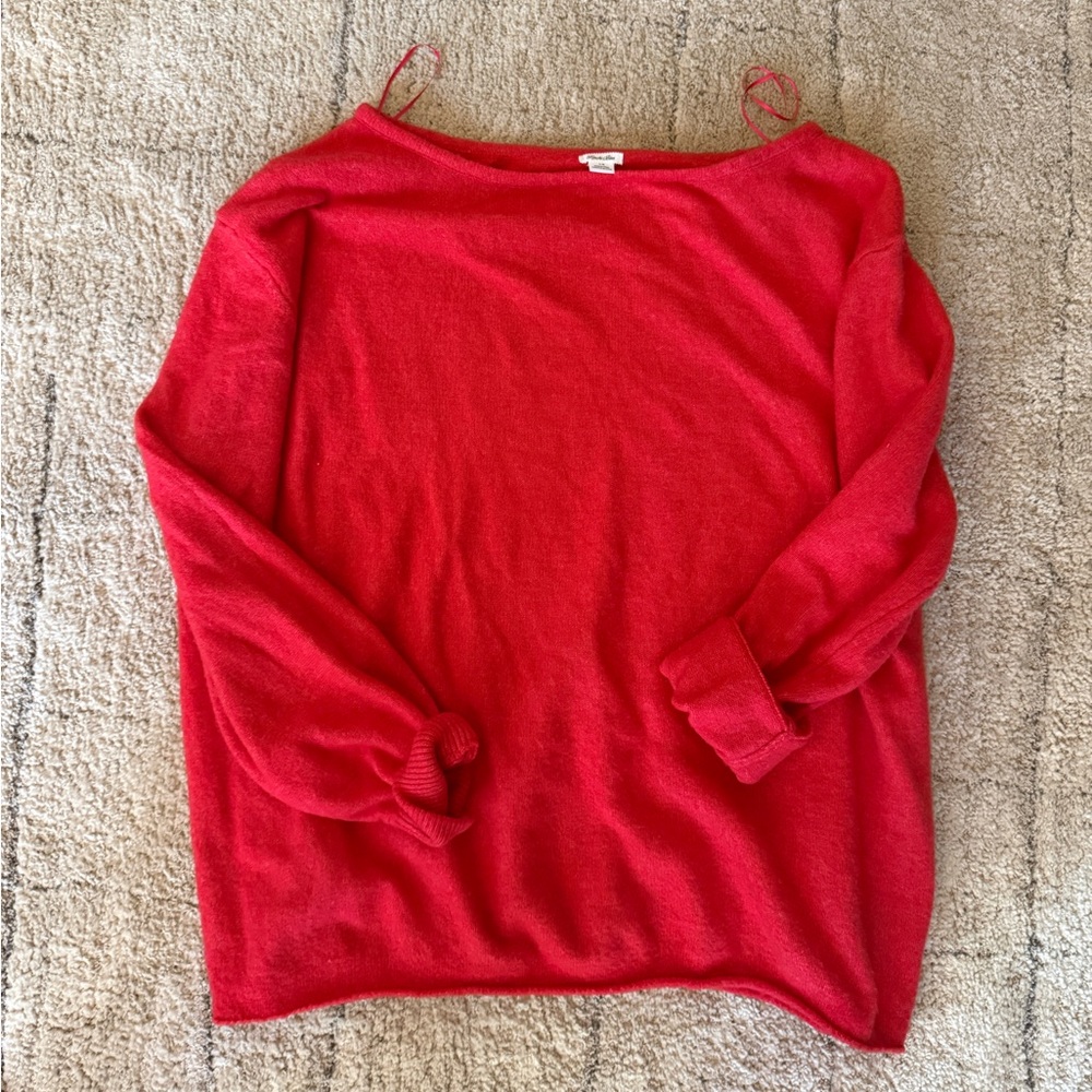 Urban outfitters slouchy sweater
